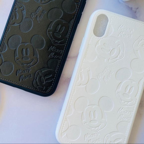 Disney Mickey Silicone iPhone Case Many Sizes - Picture 3 of 7